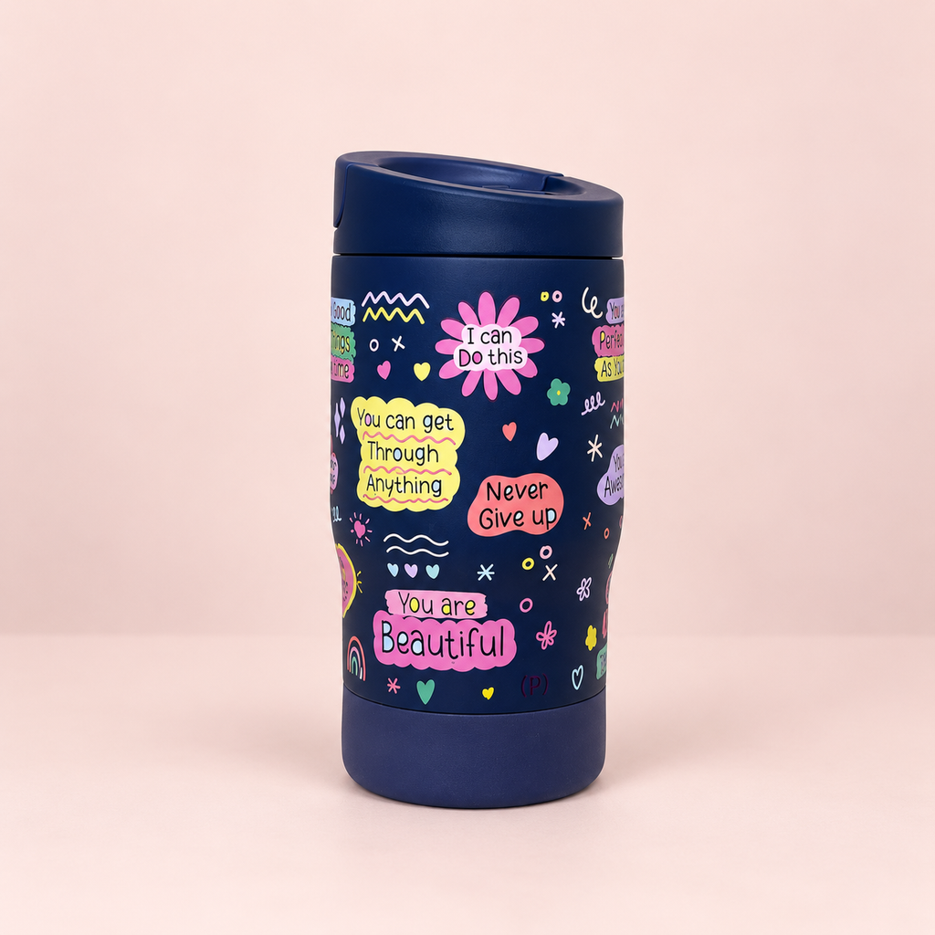 SIPP to go: Cup of positivity