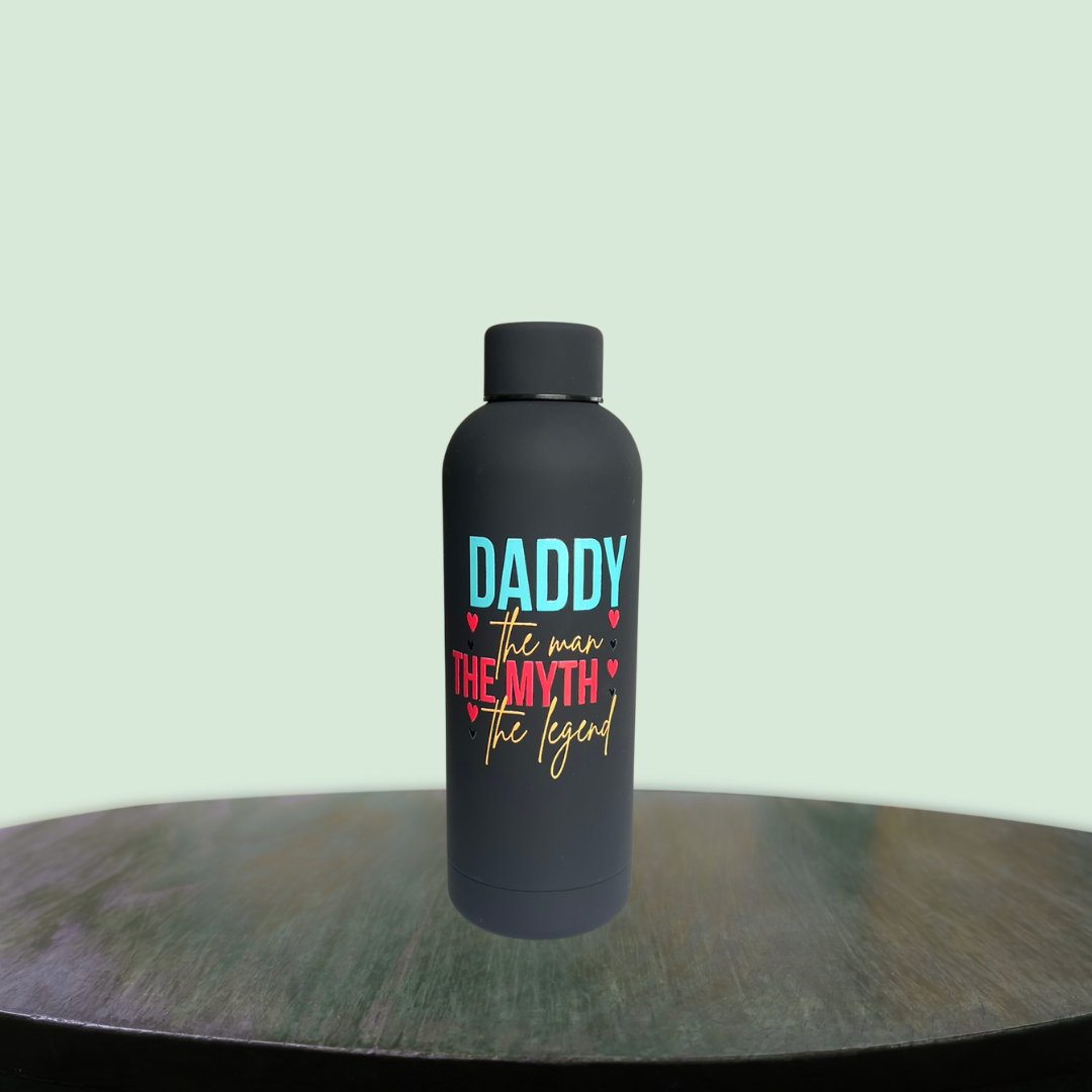 ThermoSIPP Daddy the legend
