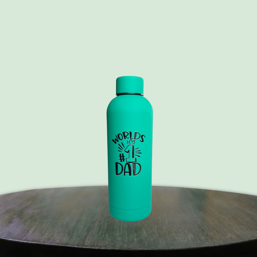 ThermoSIPP Worlds #1 dad