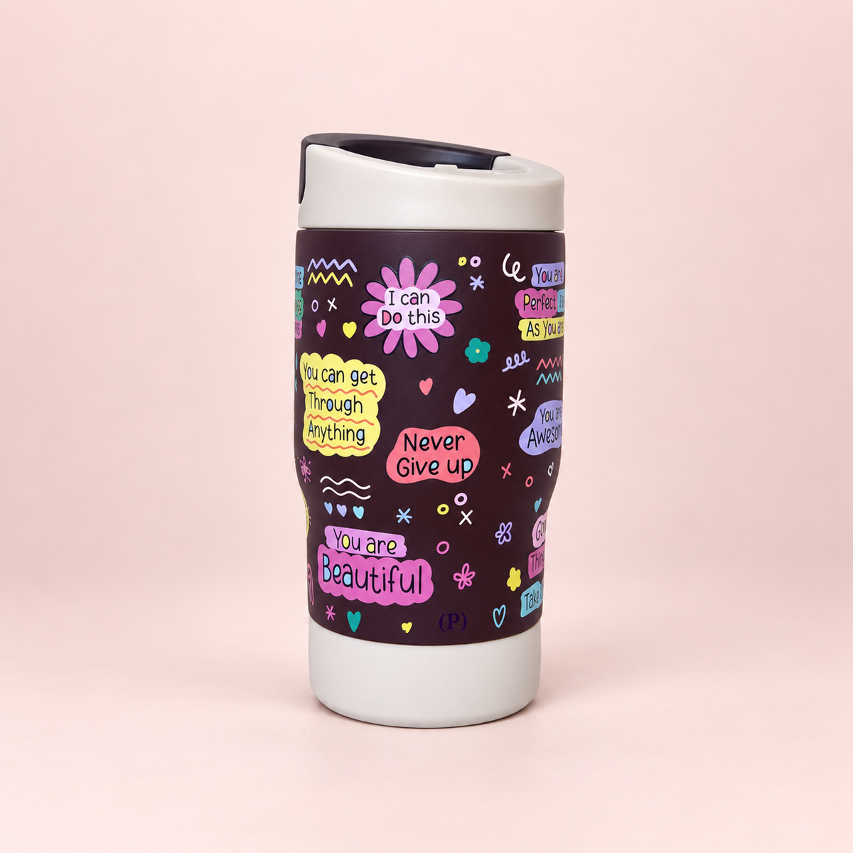 SIPP to go: Cup of positivity
