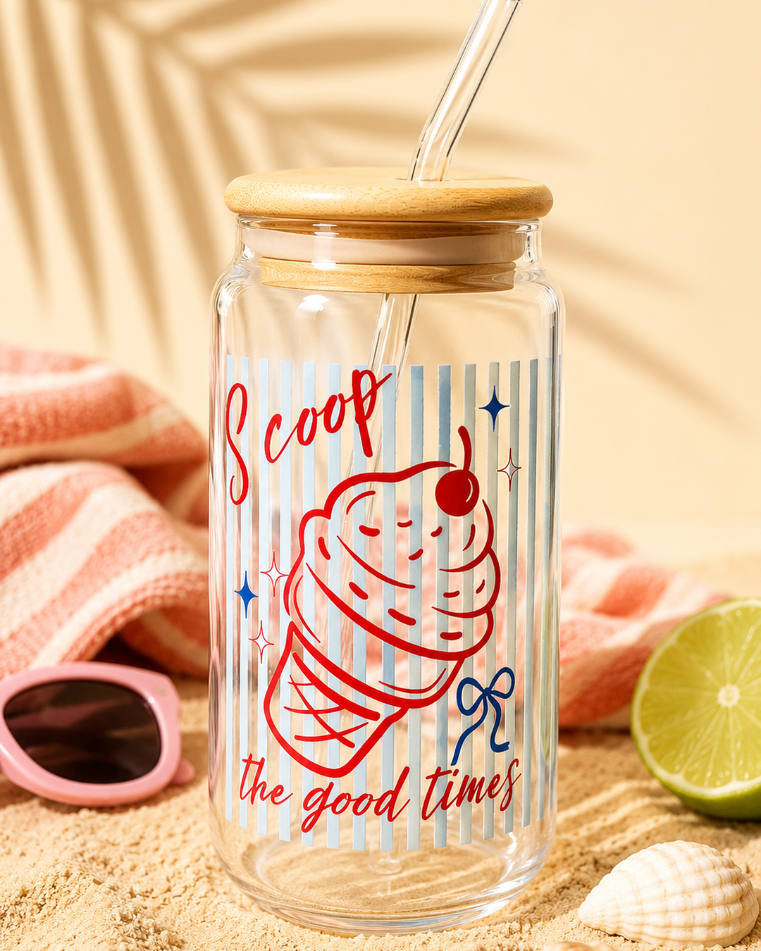 Scoop the good times