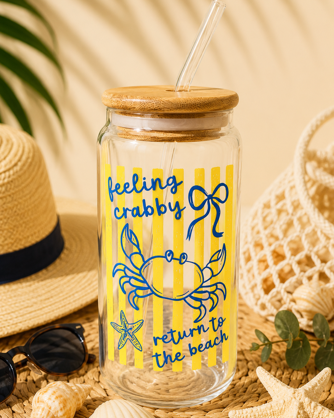 Feeling crabby?