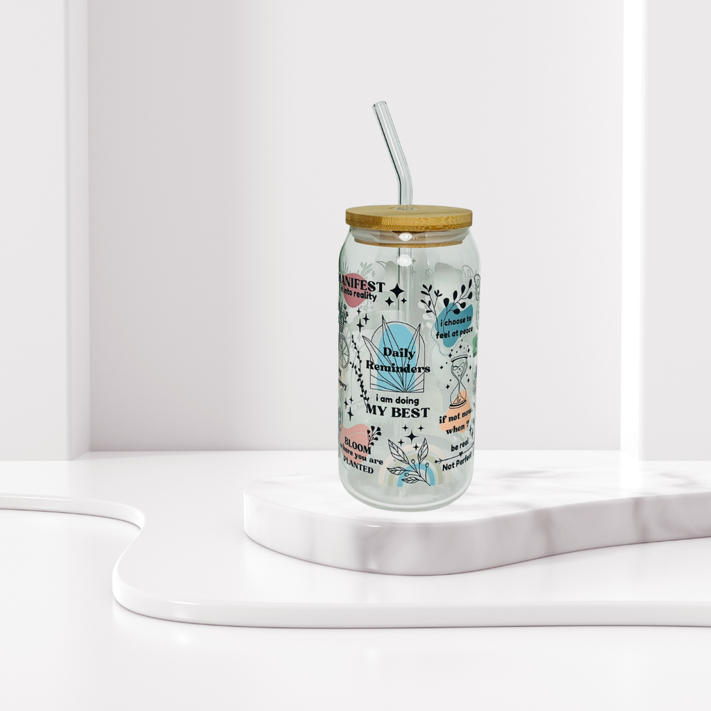 Daily reminders (Soft color)