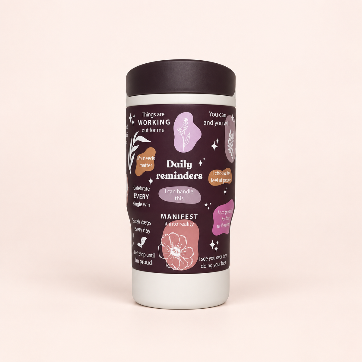 SIPP to go: Daily reminders
