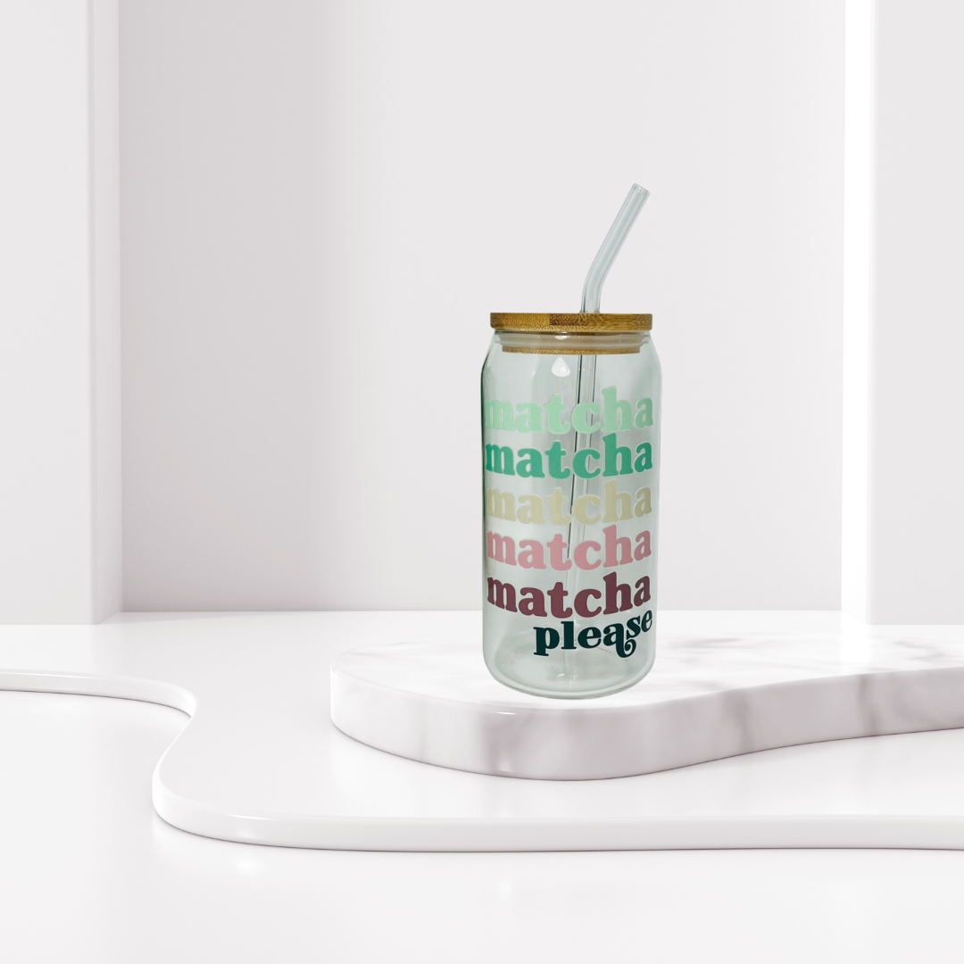 Matcha Matcha Matcha