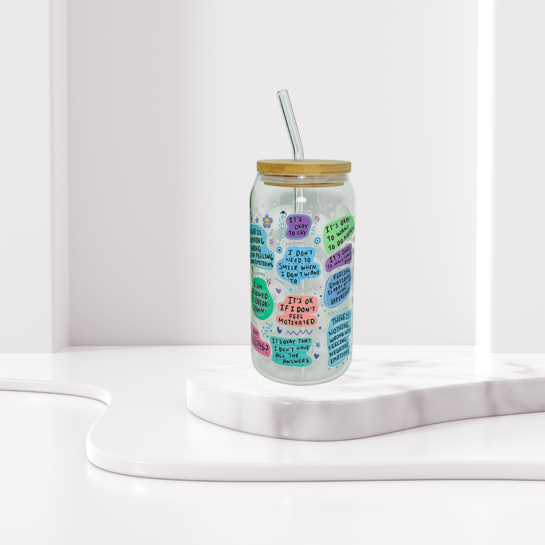 Mental breakdown cup